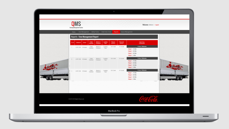Queue Management System